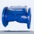 Rubber Coated Disc Check Valve (H44X)